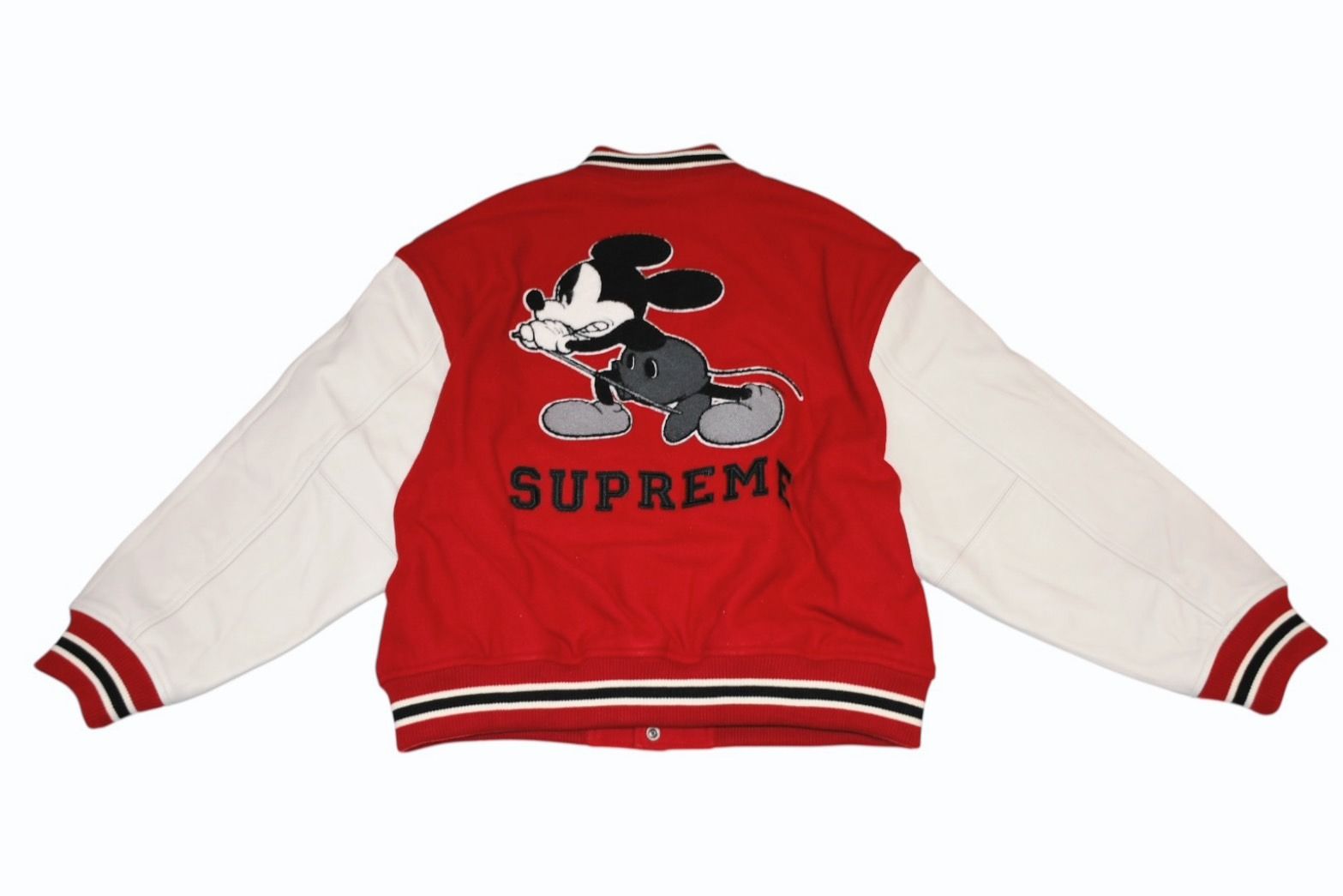 新品未使用 SUPREME x NUMBER (N)INE x MICKEY MOUSE シュプリーム