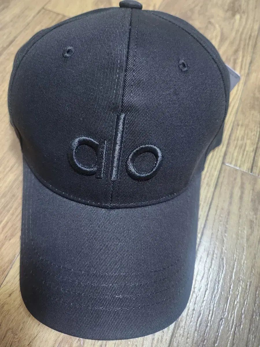 アロ alo ブラック ボールキャップ (新品) - メルカリ