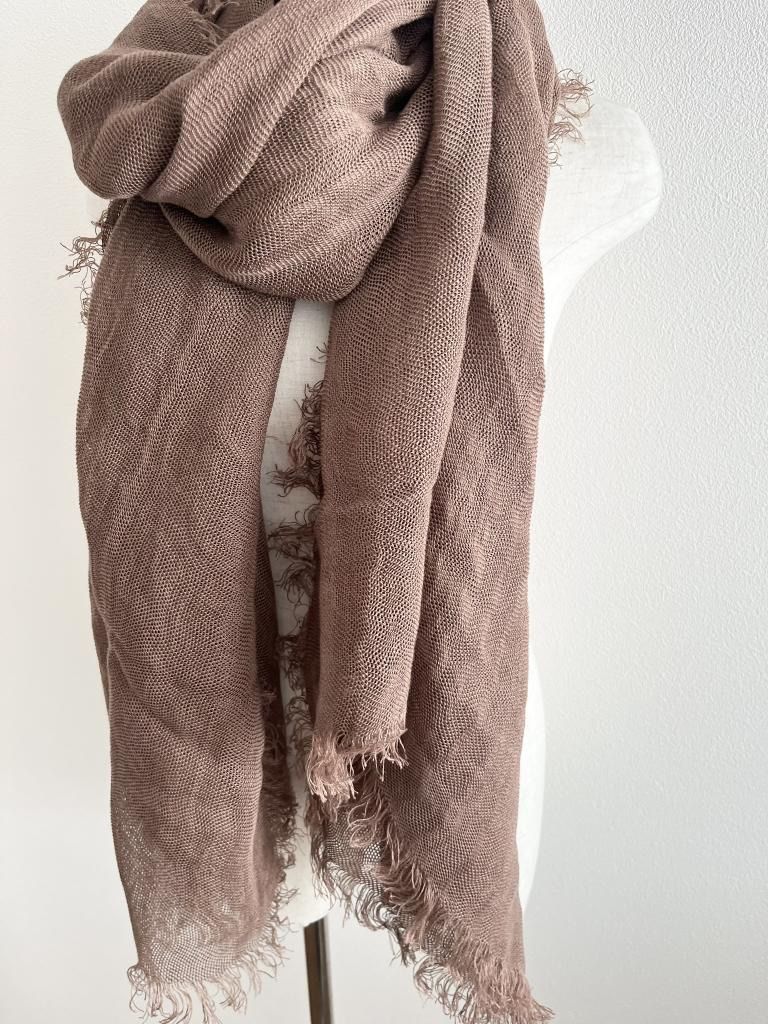 ☆【新品】 ASAUCE MELER アソースメレ プラージュ取扱い リネン