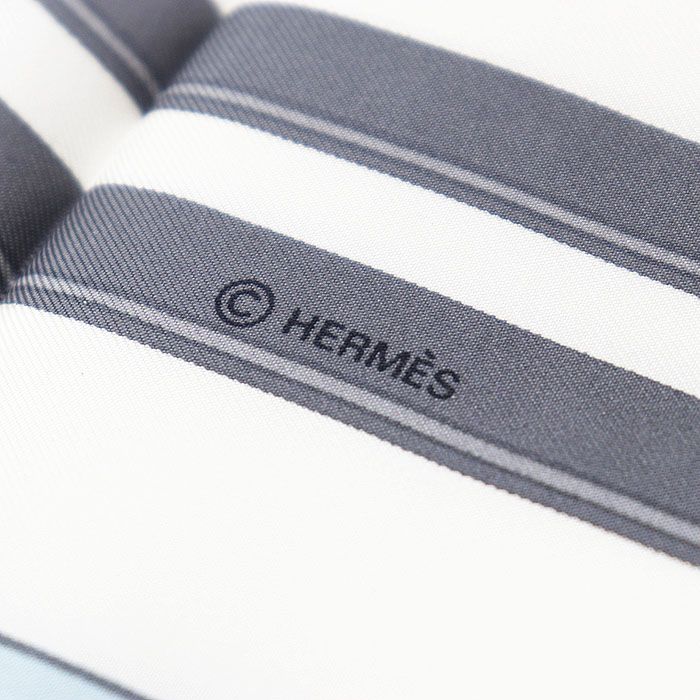 SALE【新品同様】HERMES エルメス カレ90 スカーフ Brides de Gala