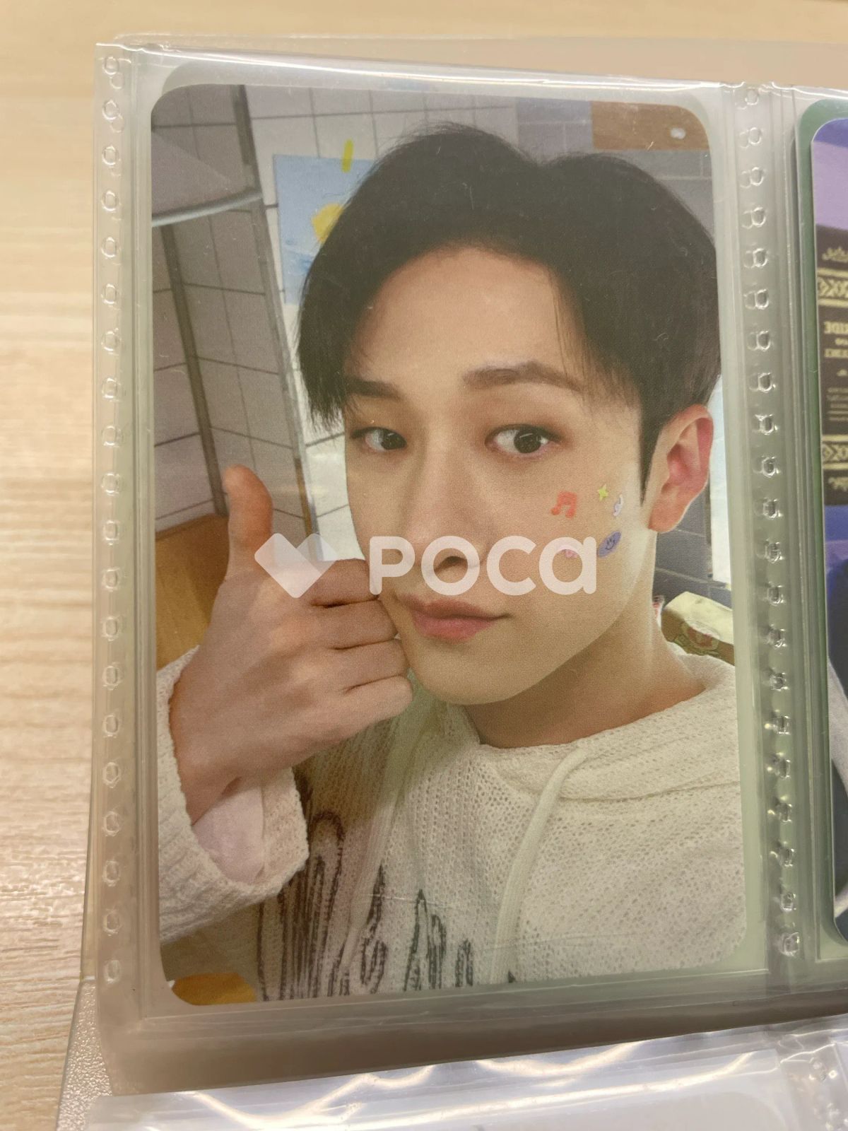 straykids バンチャン スキズ NACIFIC - メルカリ