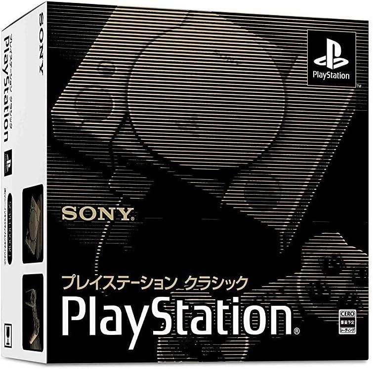 プレイステーション クラシック SCPH-1000R 1003848 (セ) - メルカリ