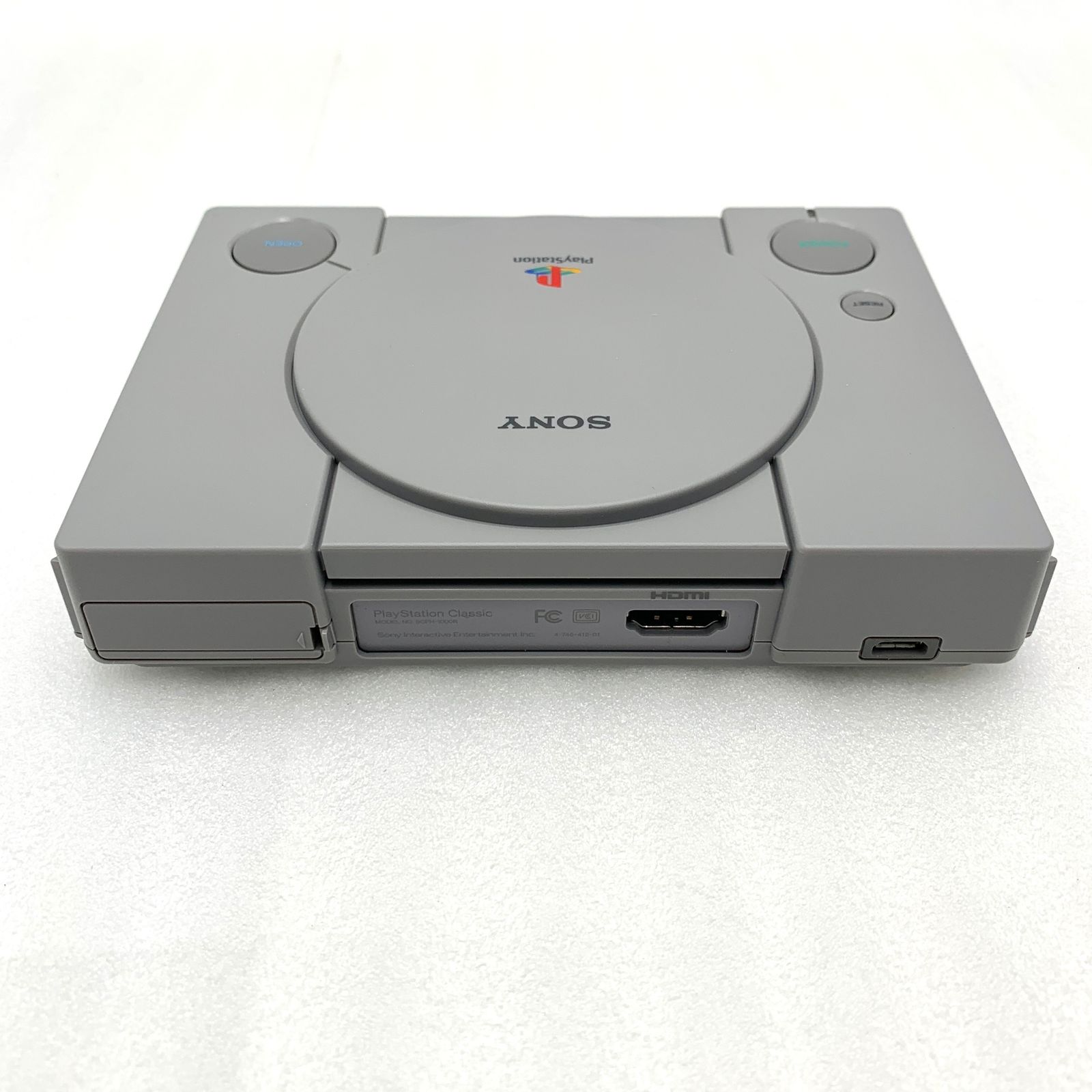 プレイステーション クラシック SCPH-1000R 1003848 (セ) - メルカリ