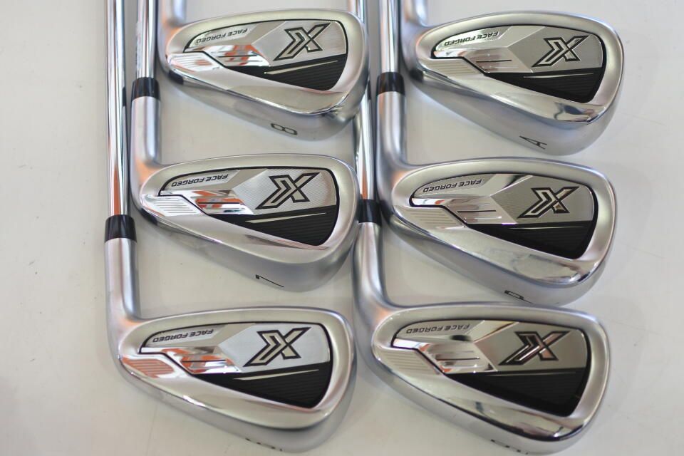 ダンロップ XXIO X-eks- 2024 ダイナミックゴールド 95 S200フレックス