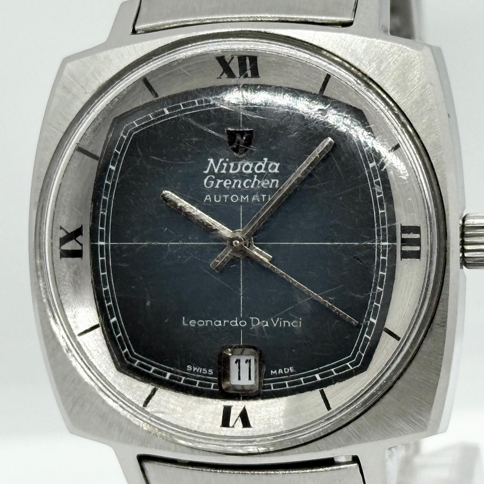 レオナルド・ダ・ヴィンチ Nivada Grenchen ニバダ グレンヒェン 67029