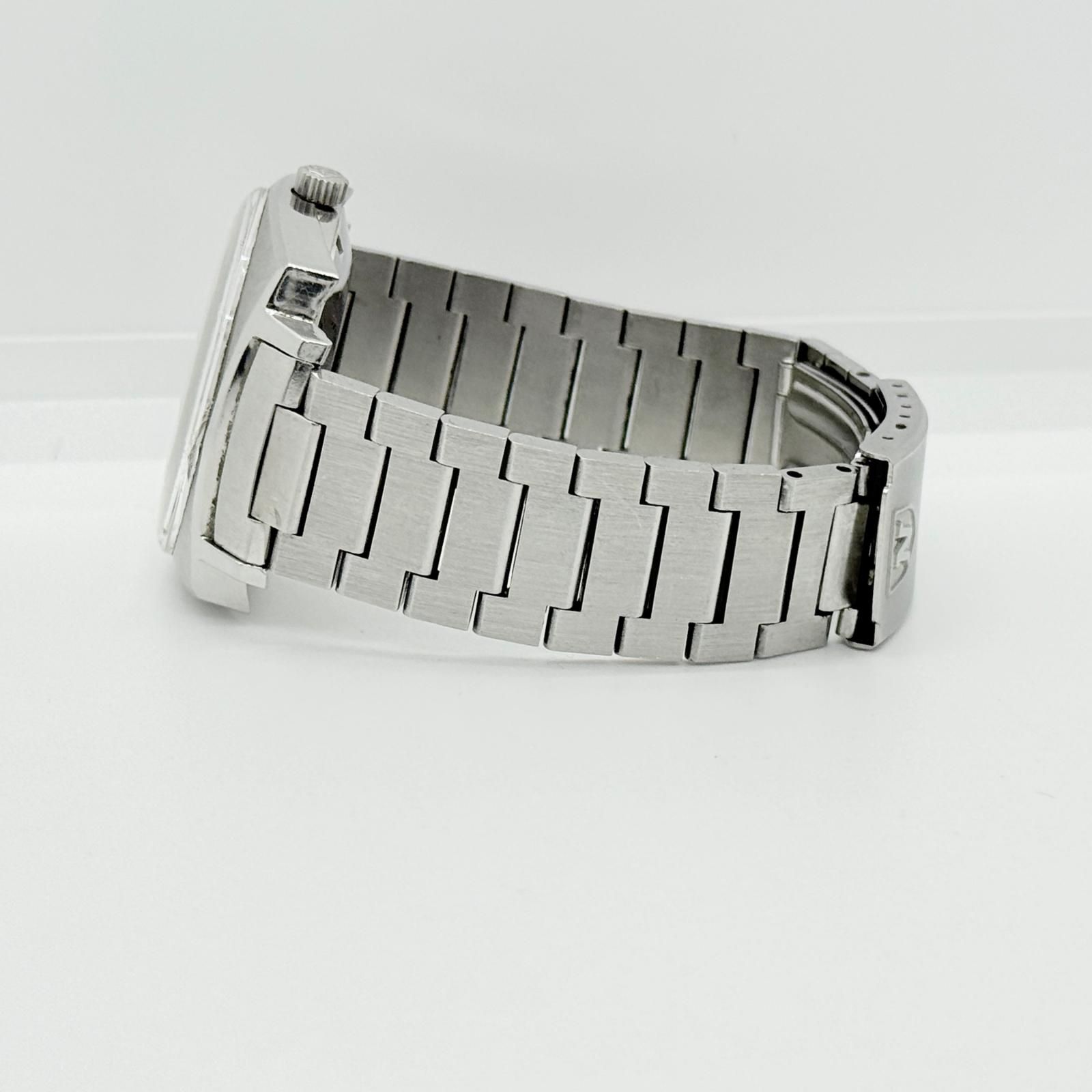  レオナルド ダ ヴィンチ Nivada Grenchen ニバダ グレンヒェン 67029 グレー AT メンズ 腕時計 今季注目 自動巻き時計 腕時計(アナログ)