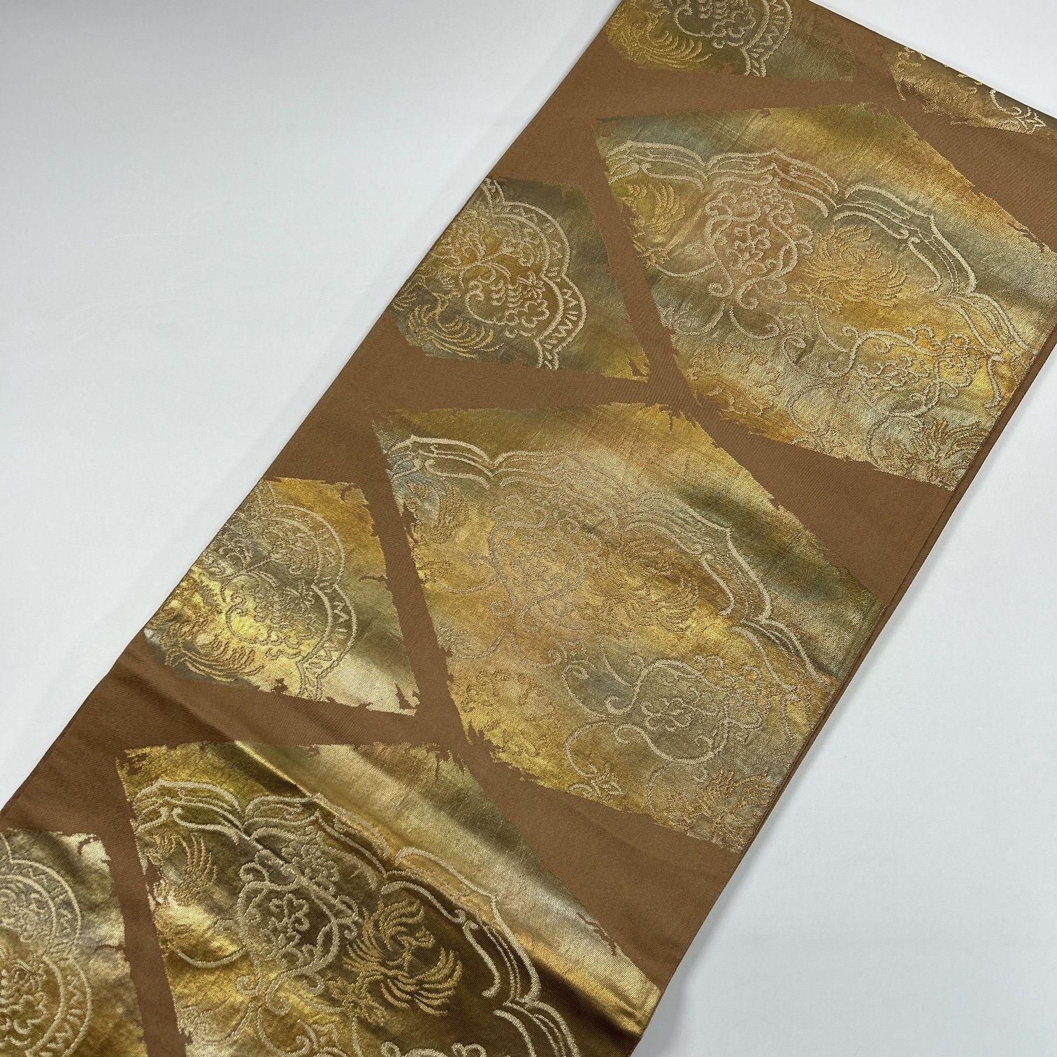 袋帯 10枚 正絹 帯まとめ売り 同梱購入歓迎 リメイク用 着付け練習用