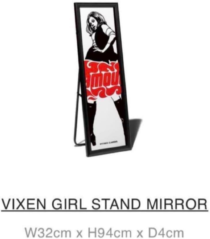 未使用品】ヒステリックグラマー ノベルティ ミラー - メルカリ