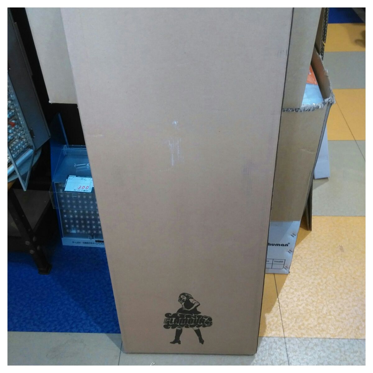 未使用品】ヒステリックグラマー ノベルティ ミラー - メルカリ