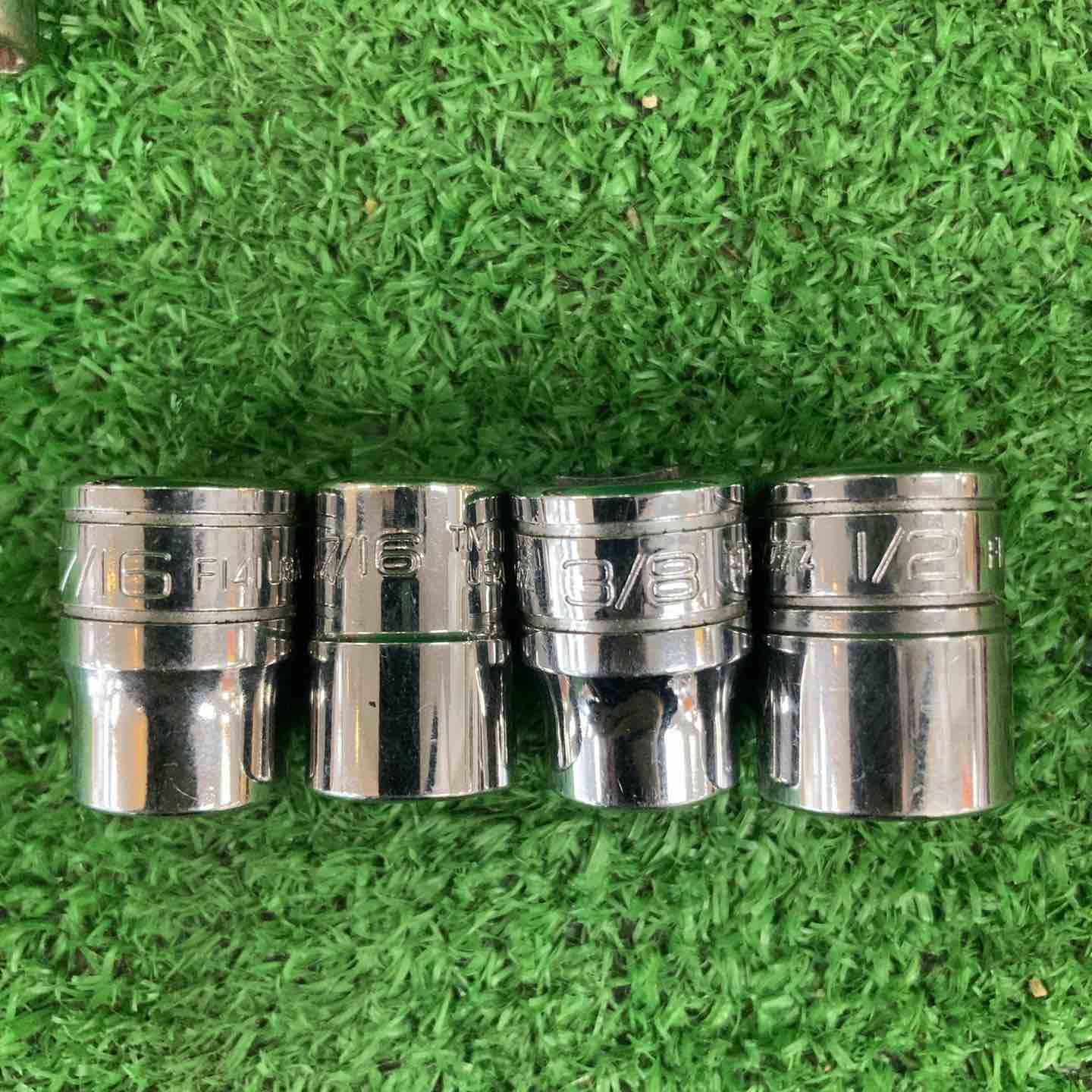 【中古品】▼Snap-on/ソケット/トルクスビットソケット/ソケットレンチ各種【川崎店】