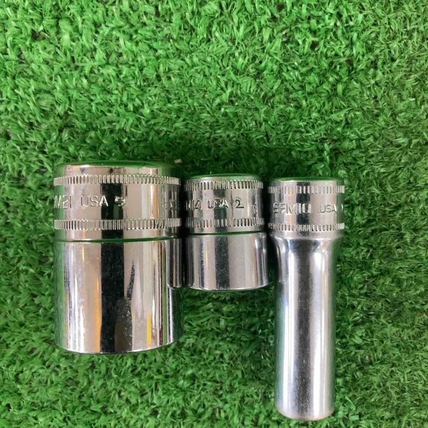 【中古品】▼Snap-on/ソケット/トルクスビットソケット/ソケットレンチ各種【川崎店】