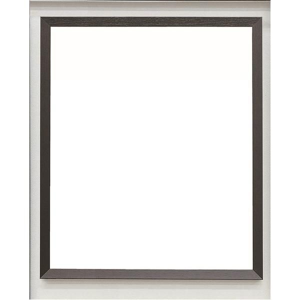 仮縁 油絵額 展示会仮縁 キャンバス額 簡単油絵額 木製仮縁 油額 M50 1167×727mm ブラック