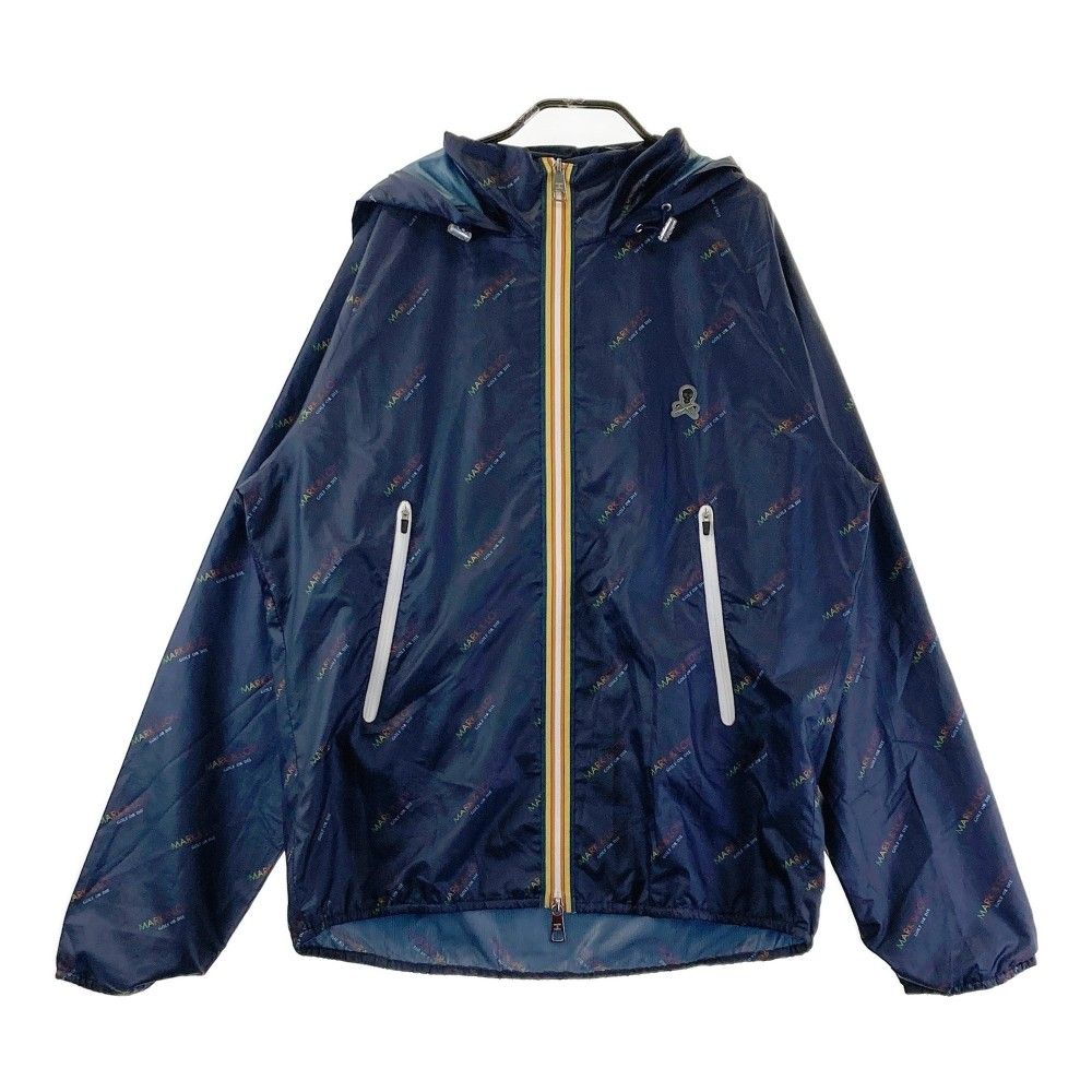 サイズ：50 MARK&LONA マークアンドロナ 裏メッシュ ジップジャケット