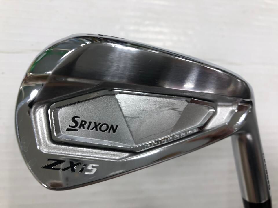 ダンロップ SRIXON ZXi7 22度 NSプロ MODUS 3 TOUR 120 Xフレックス