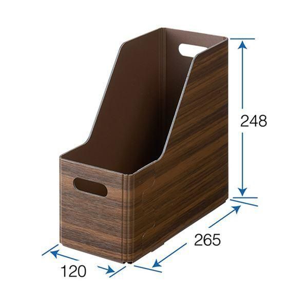 まとめ）キングジム キーニスタッキングユニットボックス Sロング