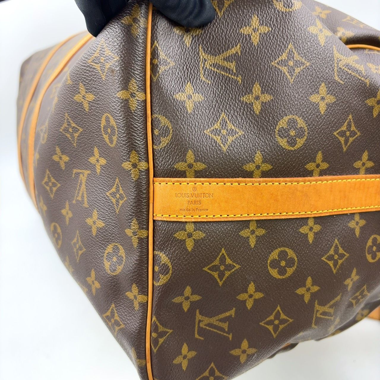 LOUIS VUITTON キーポル バンドリエール60 モノグラム モノグラム