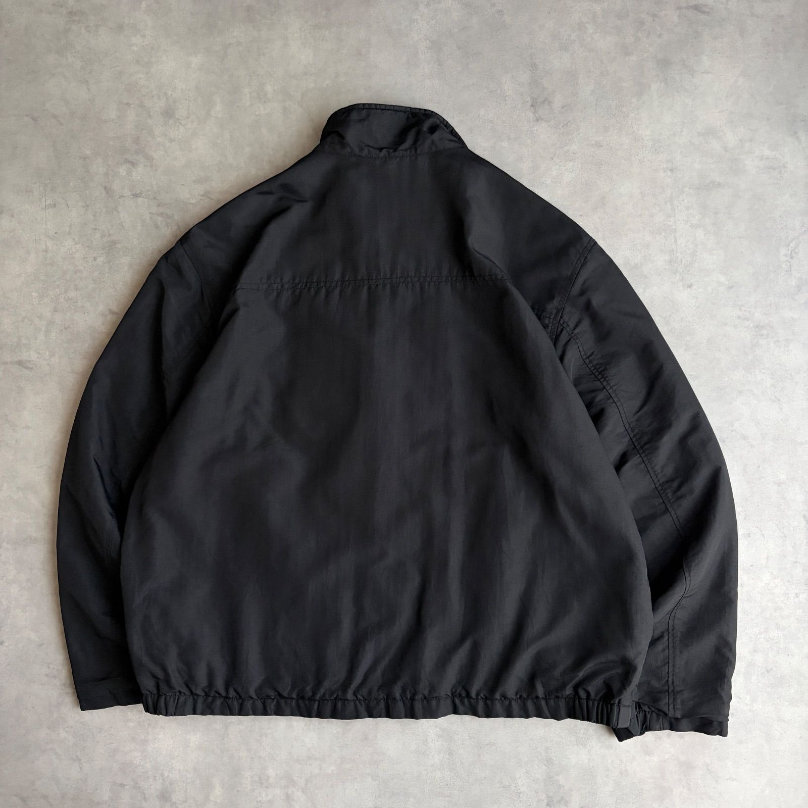 00s/Eddie Bauer/エディーバウアー/シェルドジャケット/裏フリース