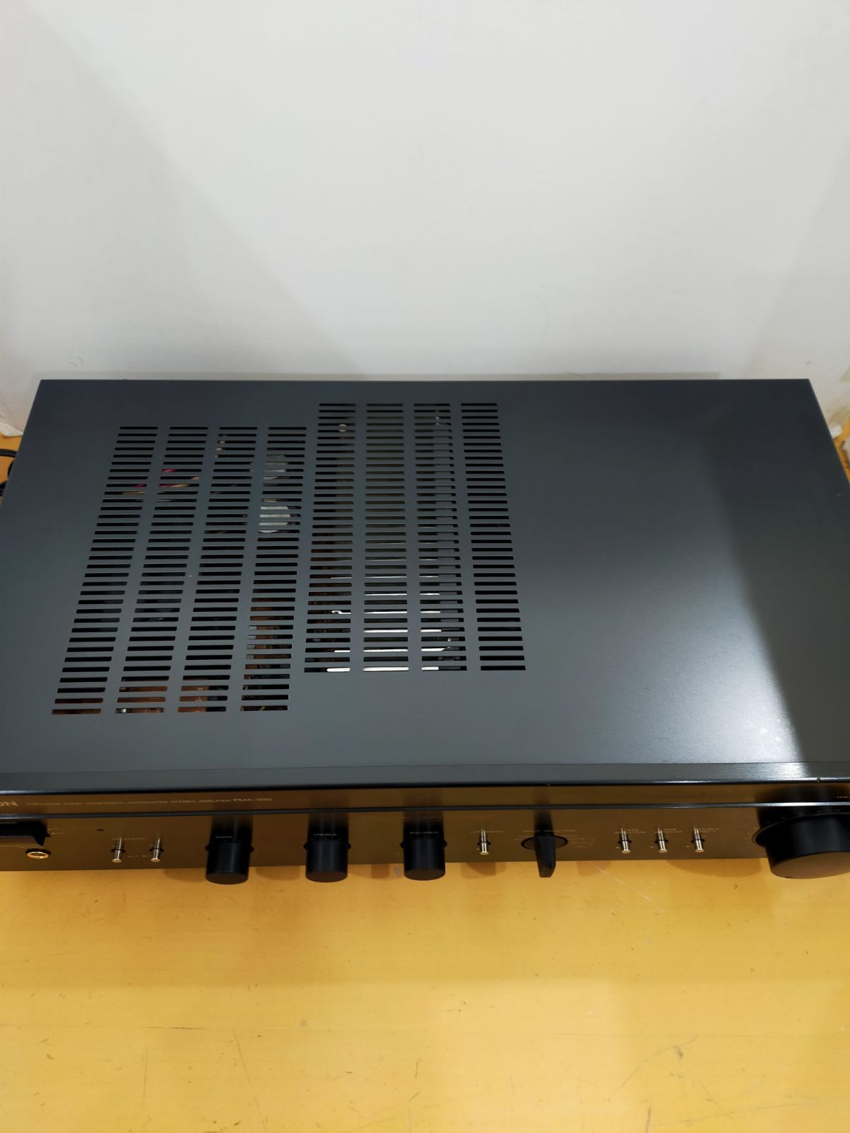 H03 日本コロンビア DENON アンプ PMA-390 ジャンク品 - メルカリ