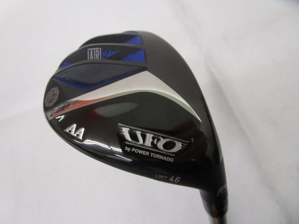 キャスコ UFO AIR UT by POWER TORNADO 46度 Falcon Shaft AIR R