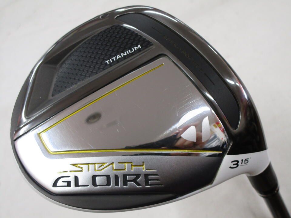 テーラーメイド STEALTH GLOIRE 15度 SPEEDER NX for TM SRフレックス