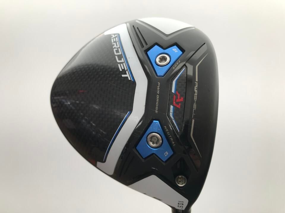 LS コブラ AEROJET 10.5度 for ゴルフ ツアーAD ドライバー Cobra