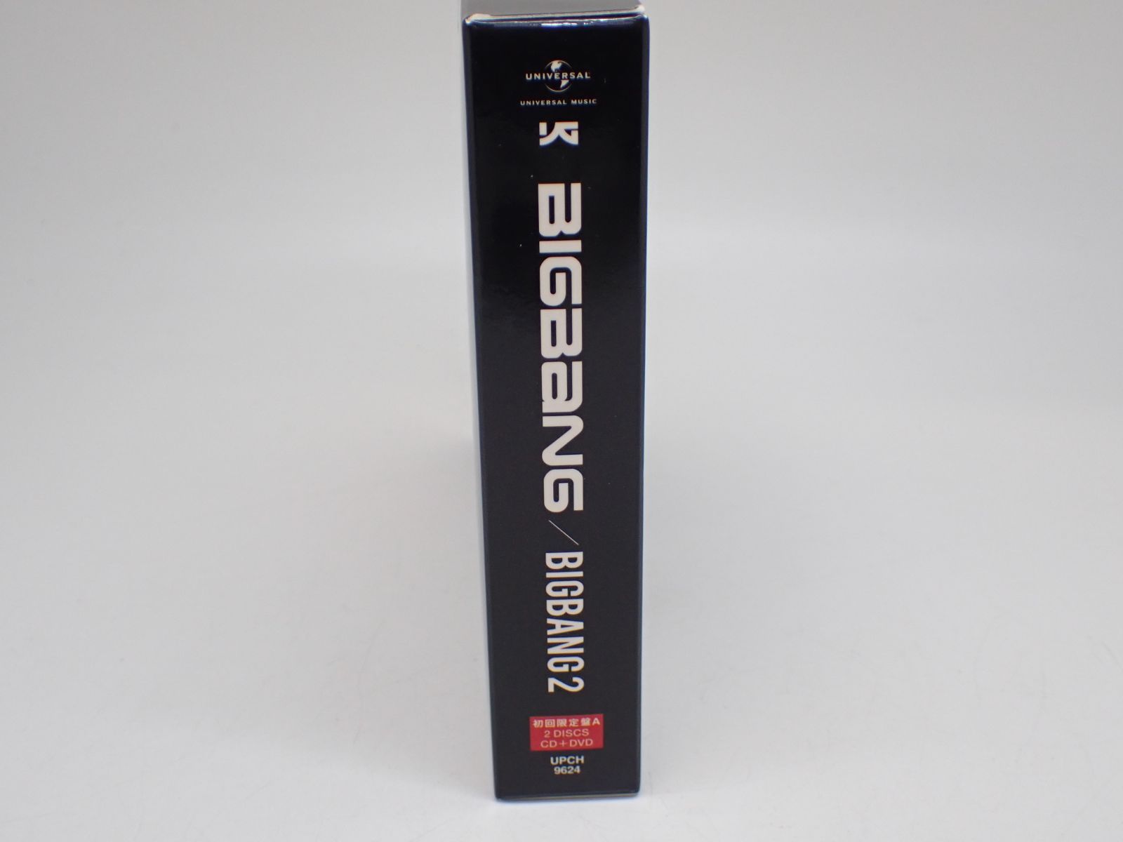 53810】BIGBANG BIGBANG 2 CD-DVD G-DRAGON 2025 WORLD TOUR IN 東京