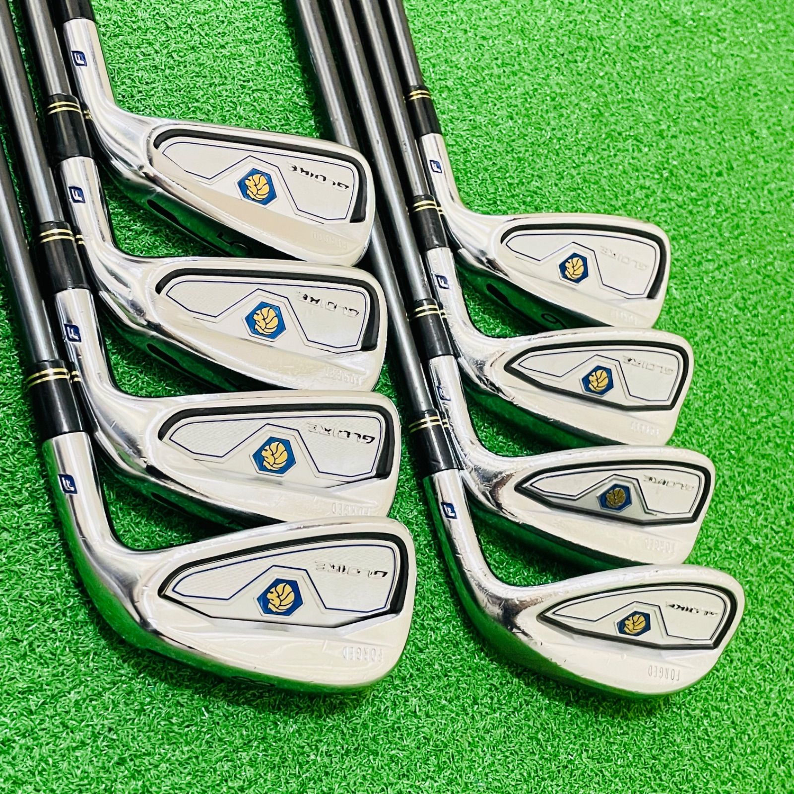 9695 TaylorMade GLOIRE F テーラーメイド グローレ GL3300 アイアン8