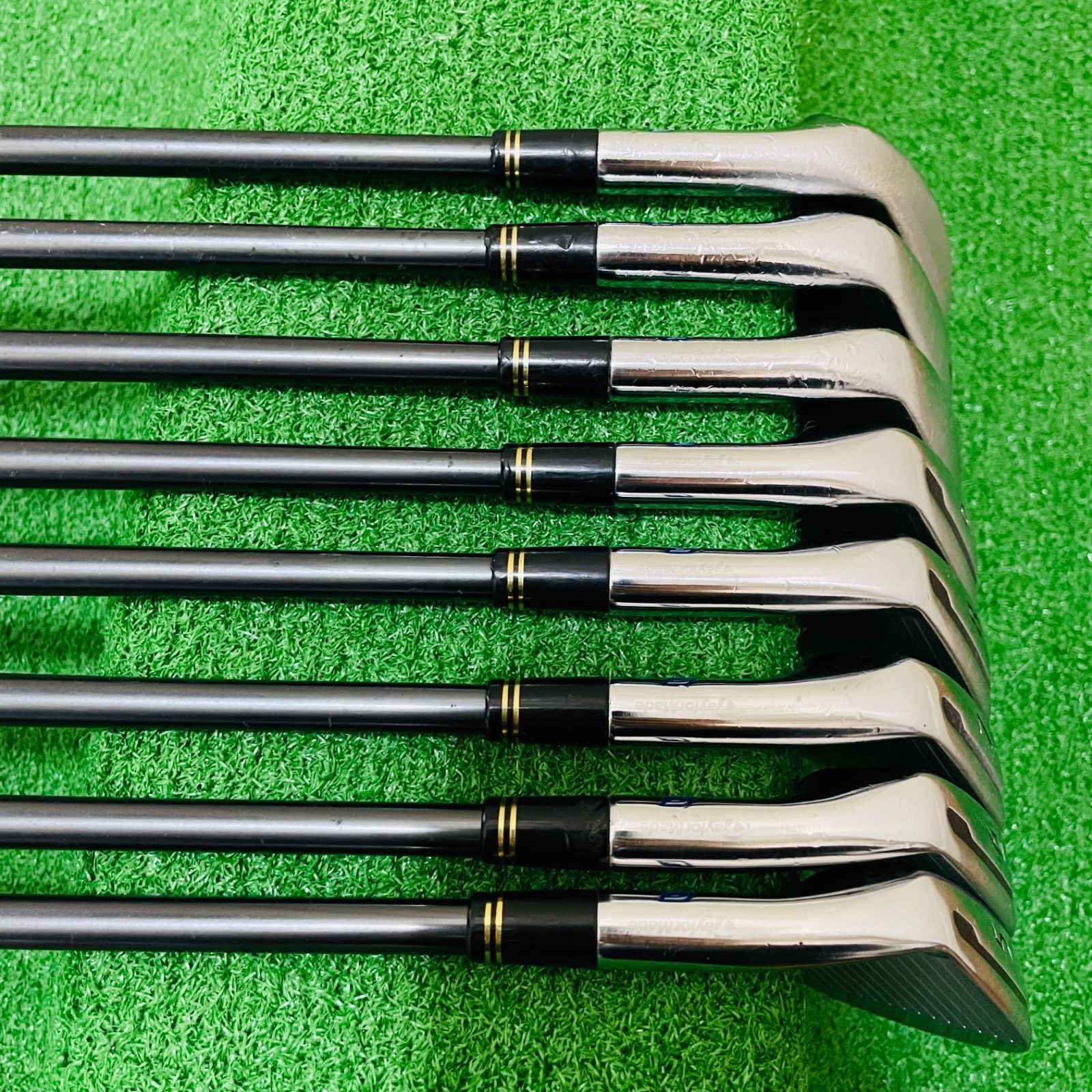 9695 TaylorMade GLOIRE F テーラーメイド グローレ GL3300 アイアン8