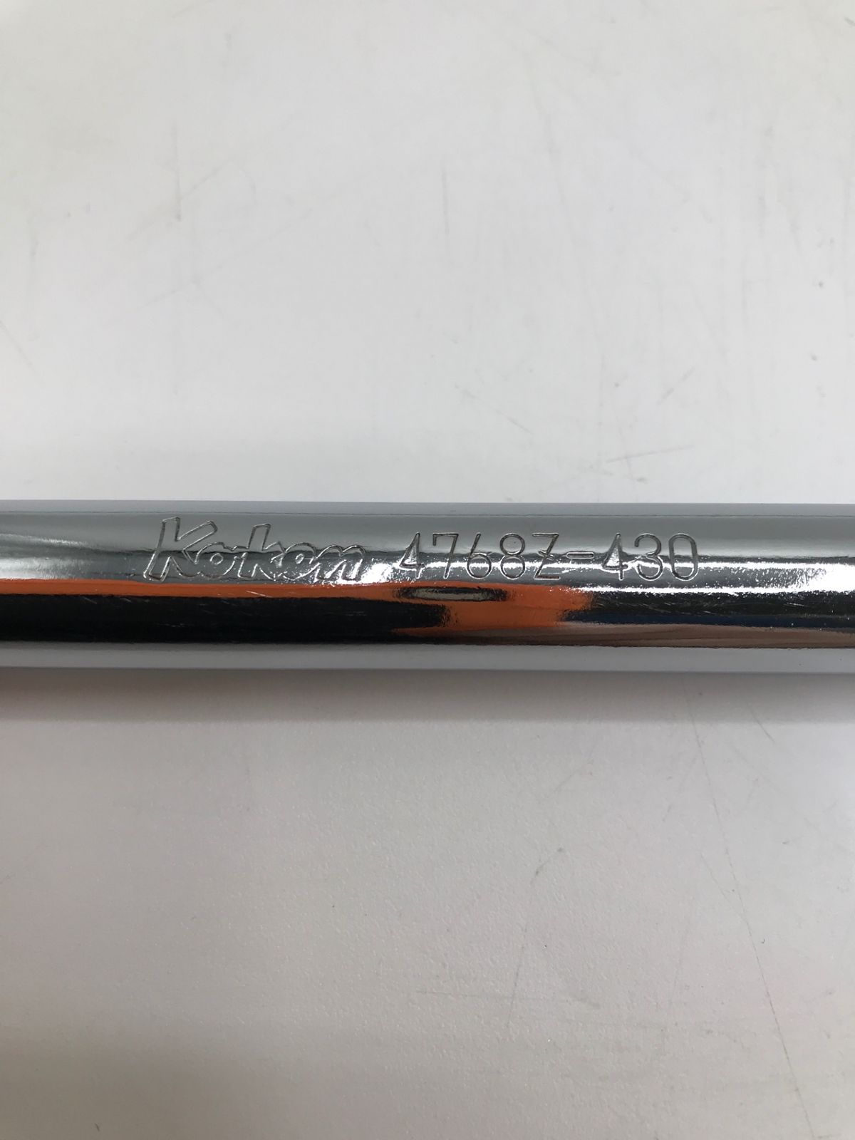 ごん 中古品】Koken Tool 4768Z-430 Ko-ken/コーケン Z-EAL 12.7sq.スピンナ