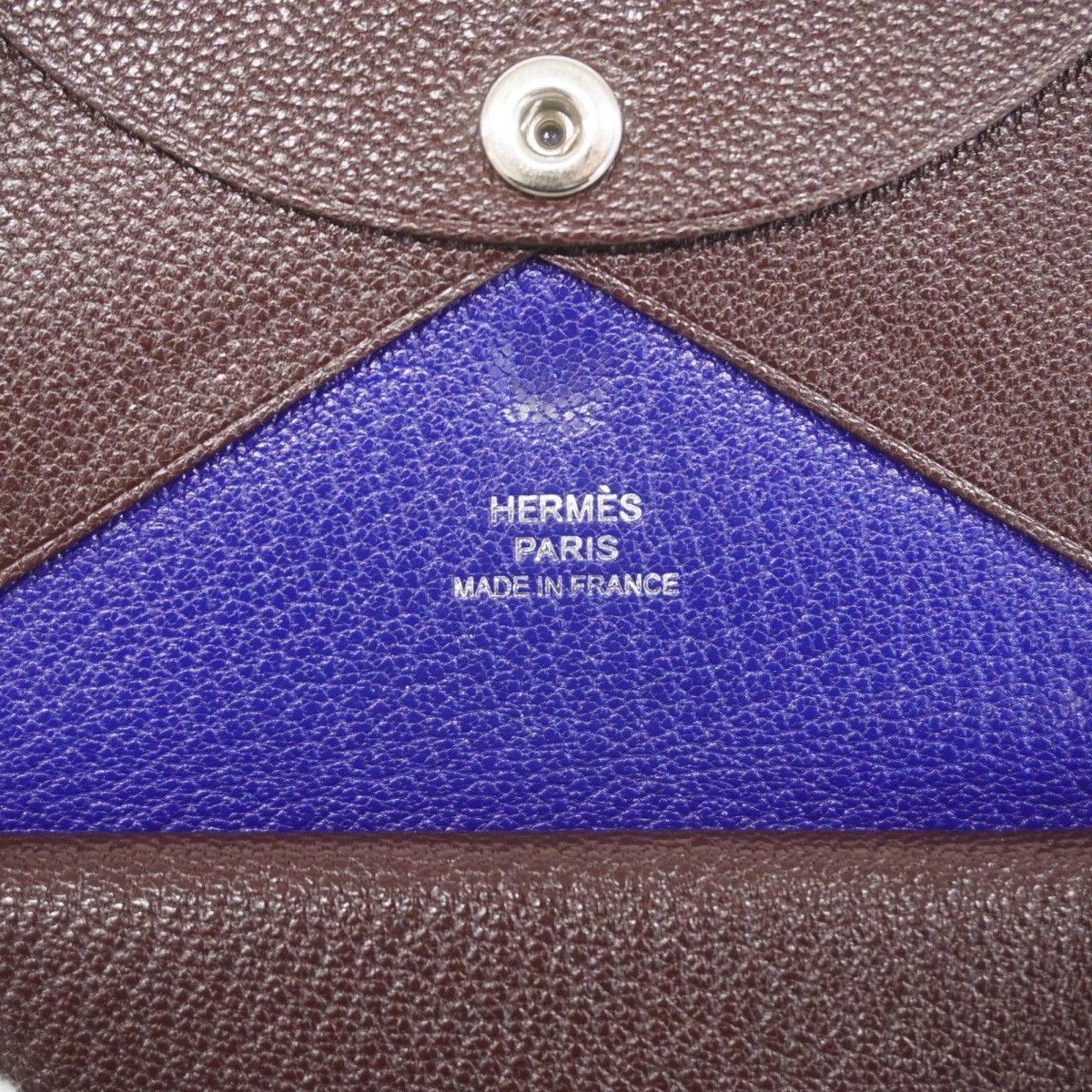 6bc4290】エルメス コインケース カルヴィ デュオ ヴェルソ