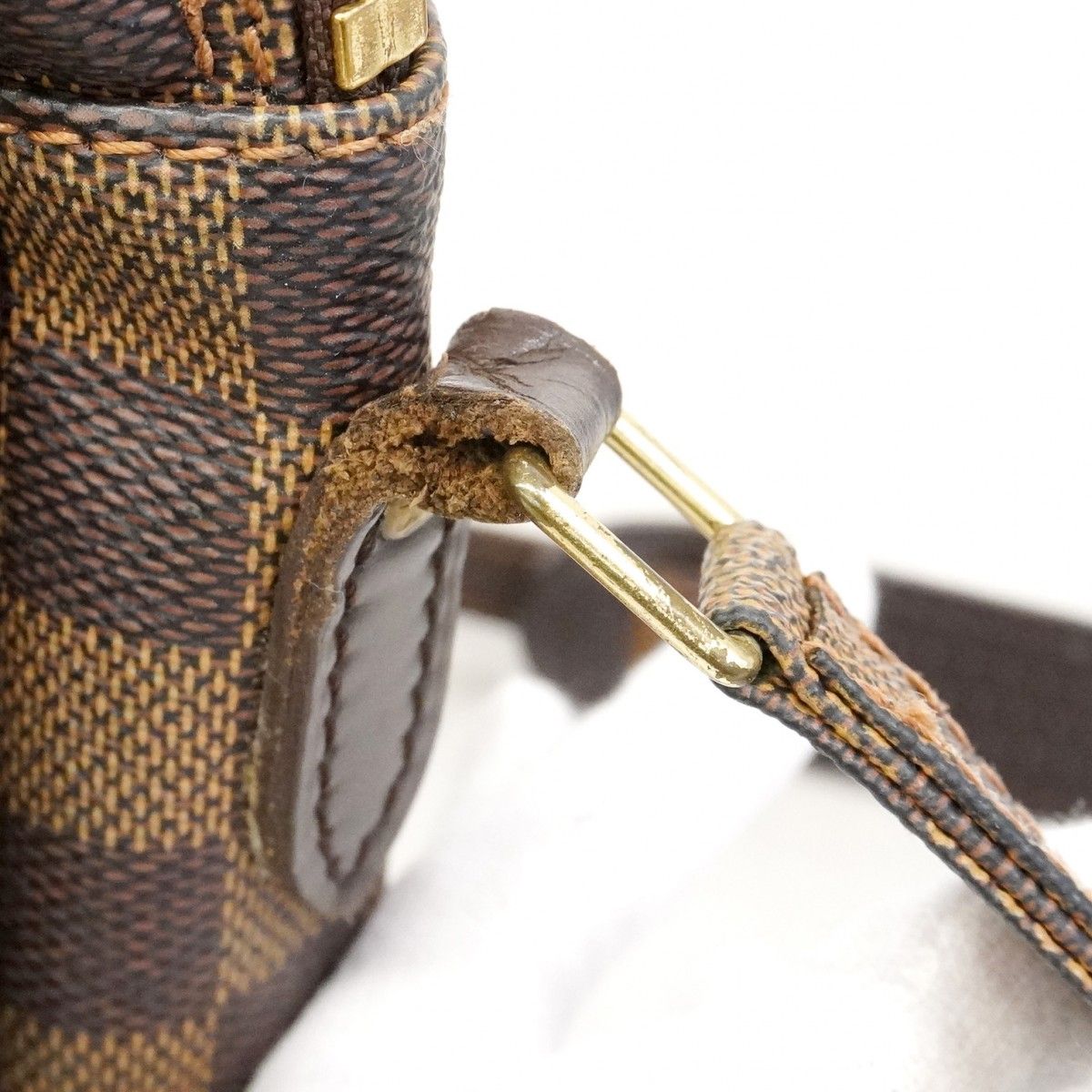 6bc3937-k】ルイヴィトン ショルダーバッグ ダミエ アマゾン N48074