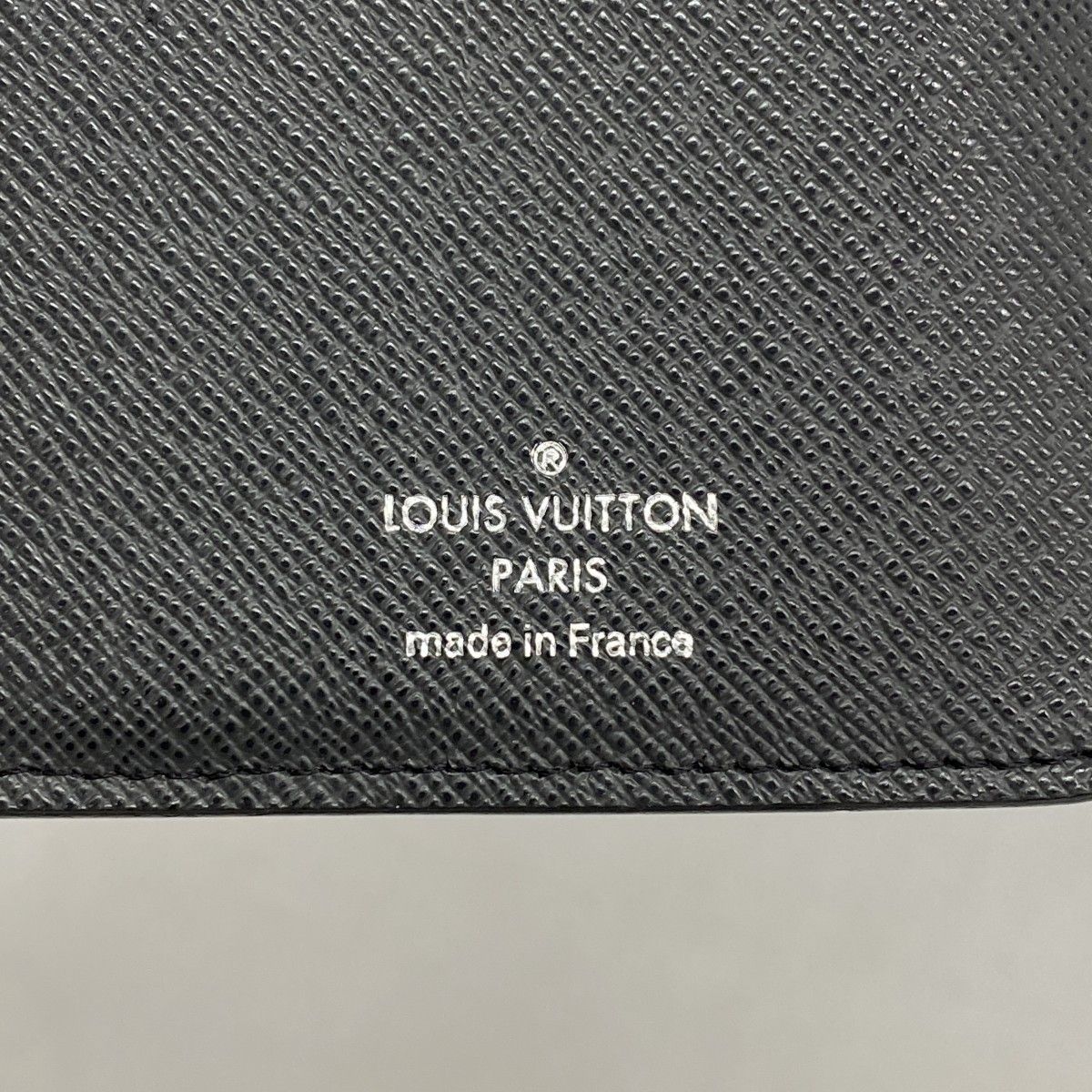 6bc3975-k】ルイヴィトン 長財布 タイガ ポルトフォイユブラザ M30501