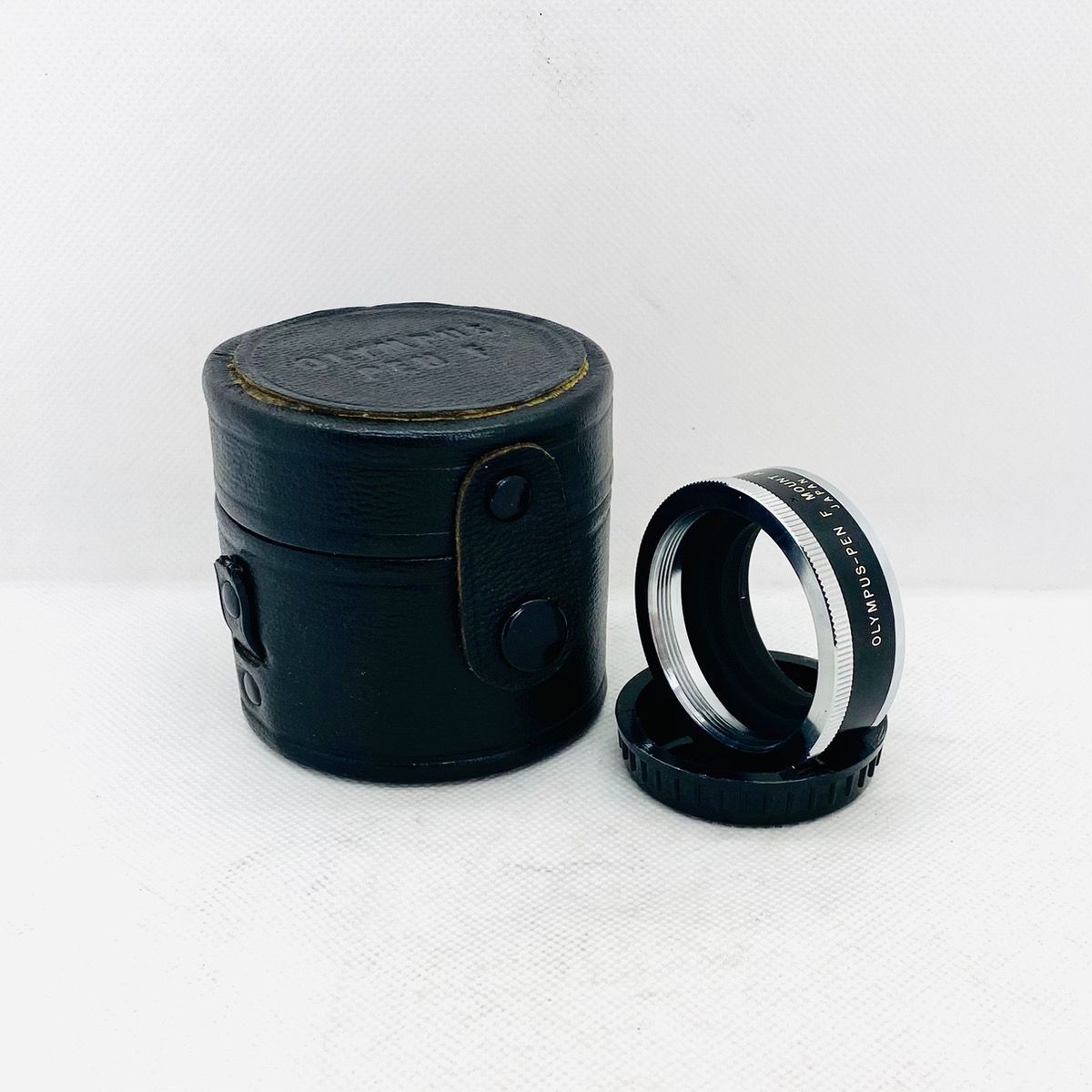 希少♪ 美品♪ オリンパス OLYMPUS PEN F MOUNT ADAPTOR P ペンF用 M42