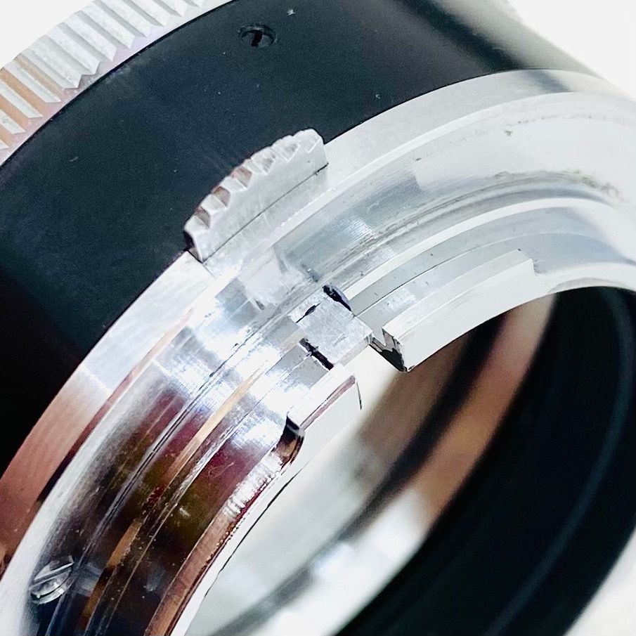 希少♪ 美品♪ オリンパス OLYMPUS PEN F MOUNT ADAPTOR P ペンF用 M42