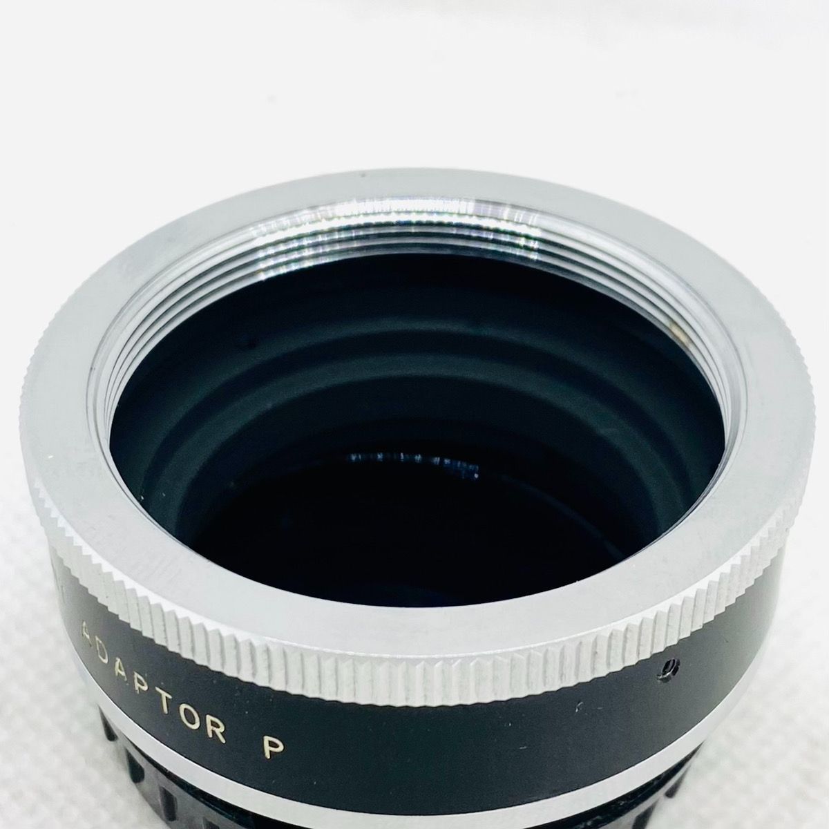 希少♪ 美品♪ オリンパス OLYMPUS PEN F MOUNT ADAPTOR P ペンF用 M42