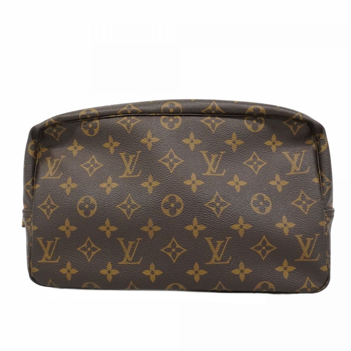 6bc4105-k】ルイヴィトン ポーチ モノグラム トゥルーストワレット28