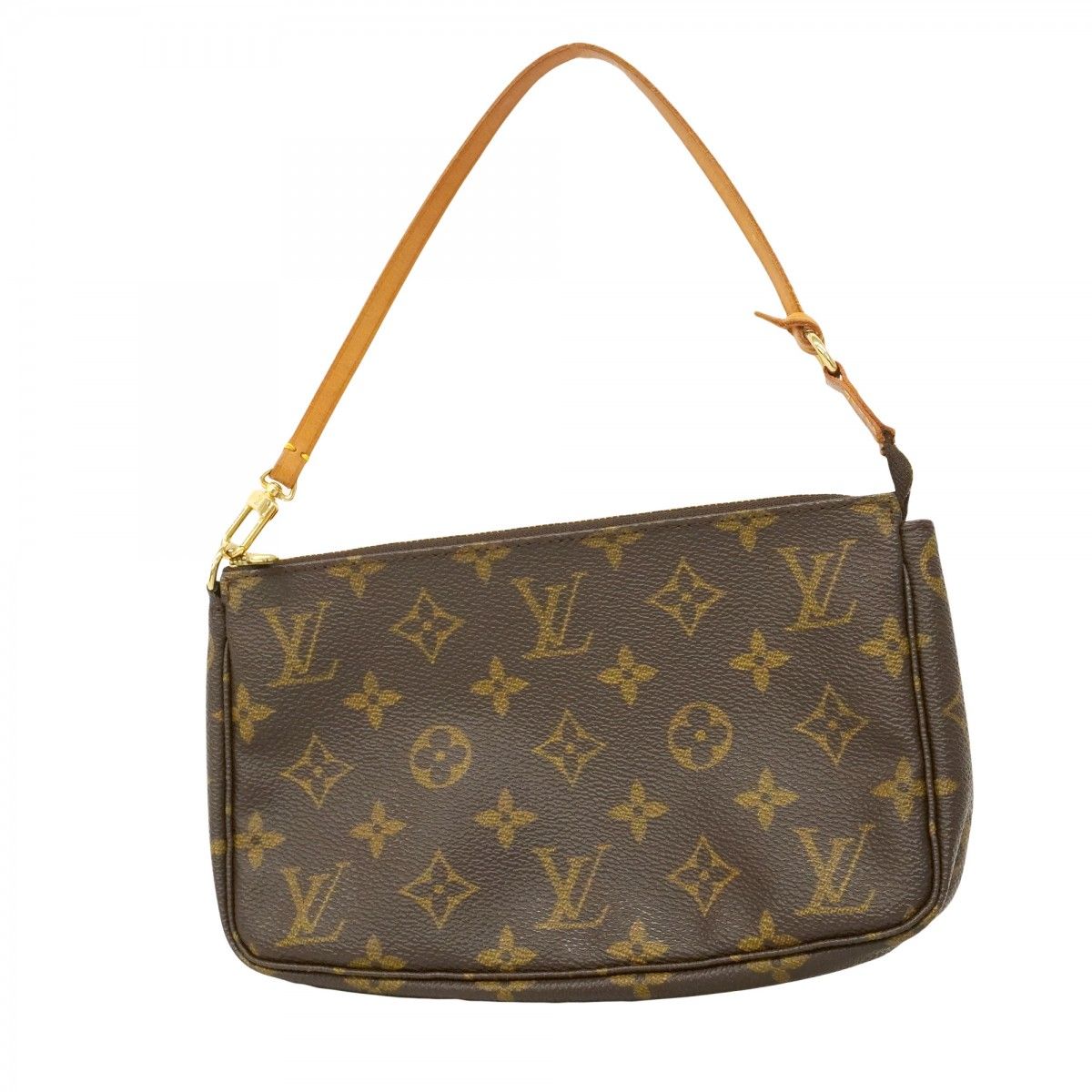 6bc4027】ルイヴィトン ポーチ モノグラム ポシェットアクセソワール