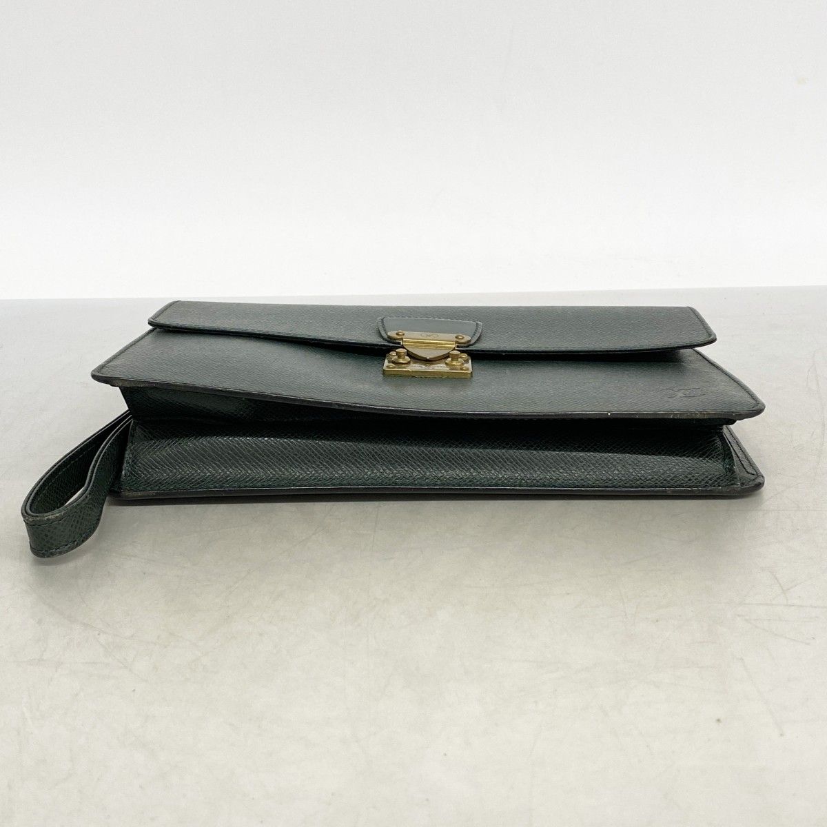 タイガ クラッチバッグ ルイヴィトン VUITTON LOUIS ポシェットクラド