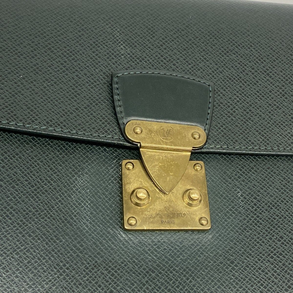 タイガ クラッチバッグ ルイヴィトン VUITTON LOUIS ポシェットクラド