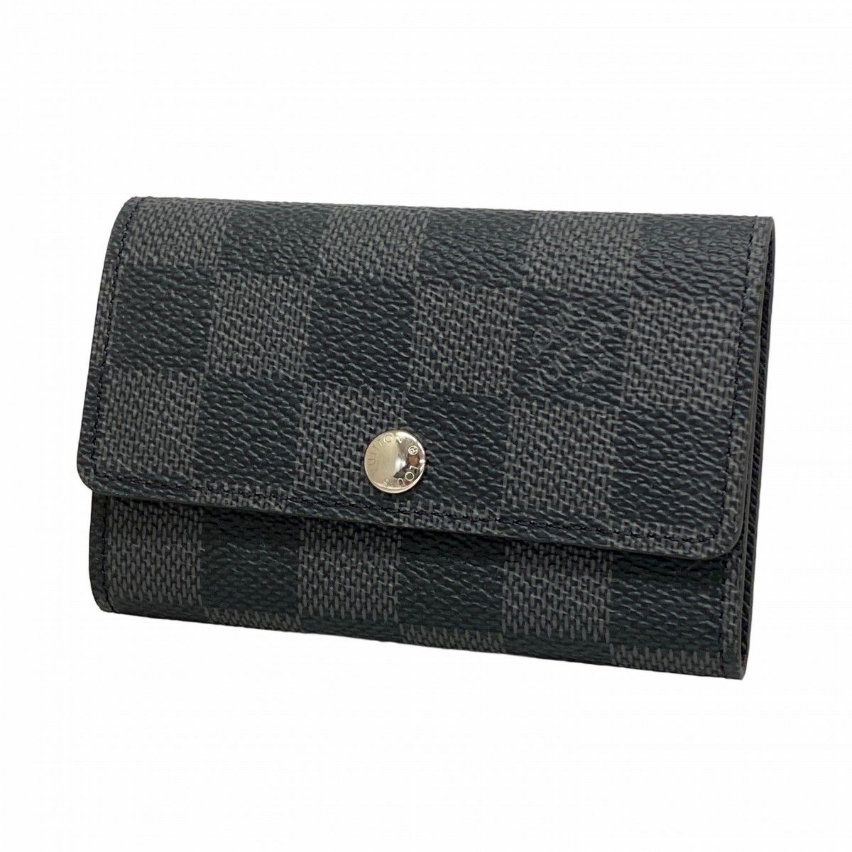 6bc4076-k】ルイヴィトン キーケース ダミエ・グラフィット