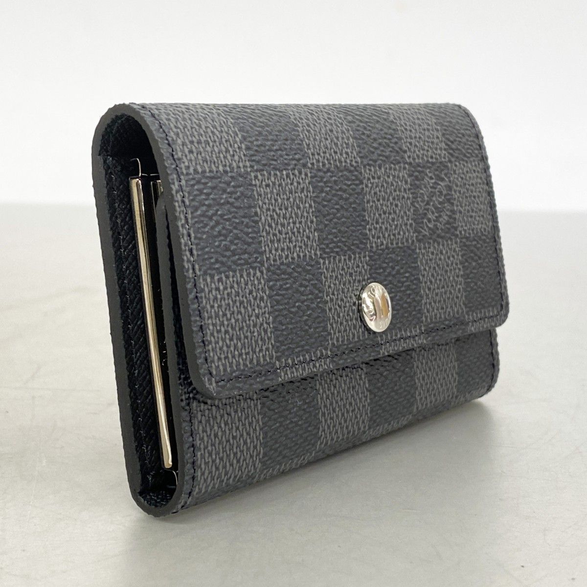 6bc4076-k】ルイヴィトン キーケース ダミエ・グラフィット
