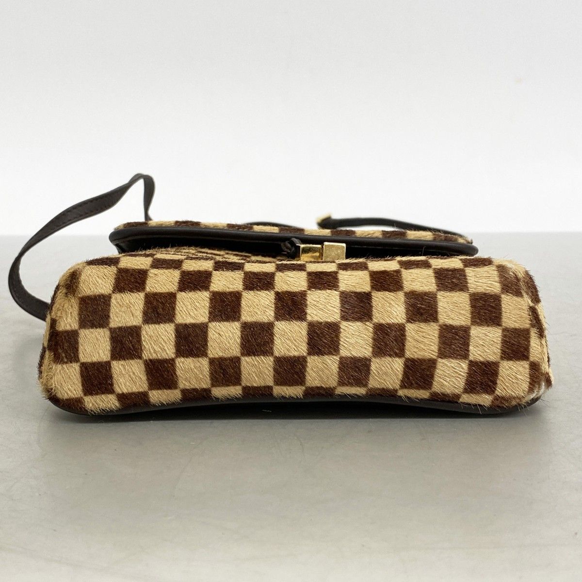 6bc4080-k】ルイヴィトン ショルダーバッグ ダミエ・ソバージュ ガゼル