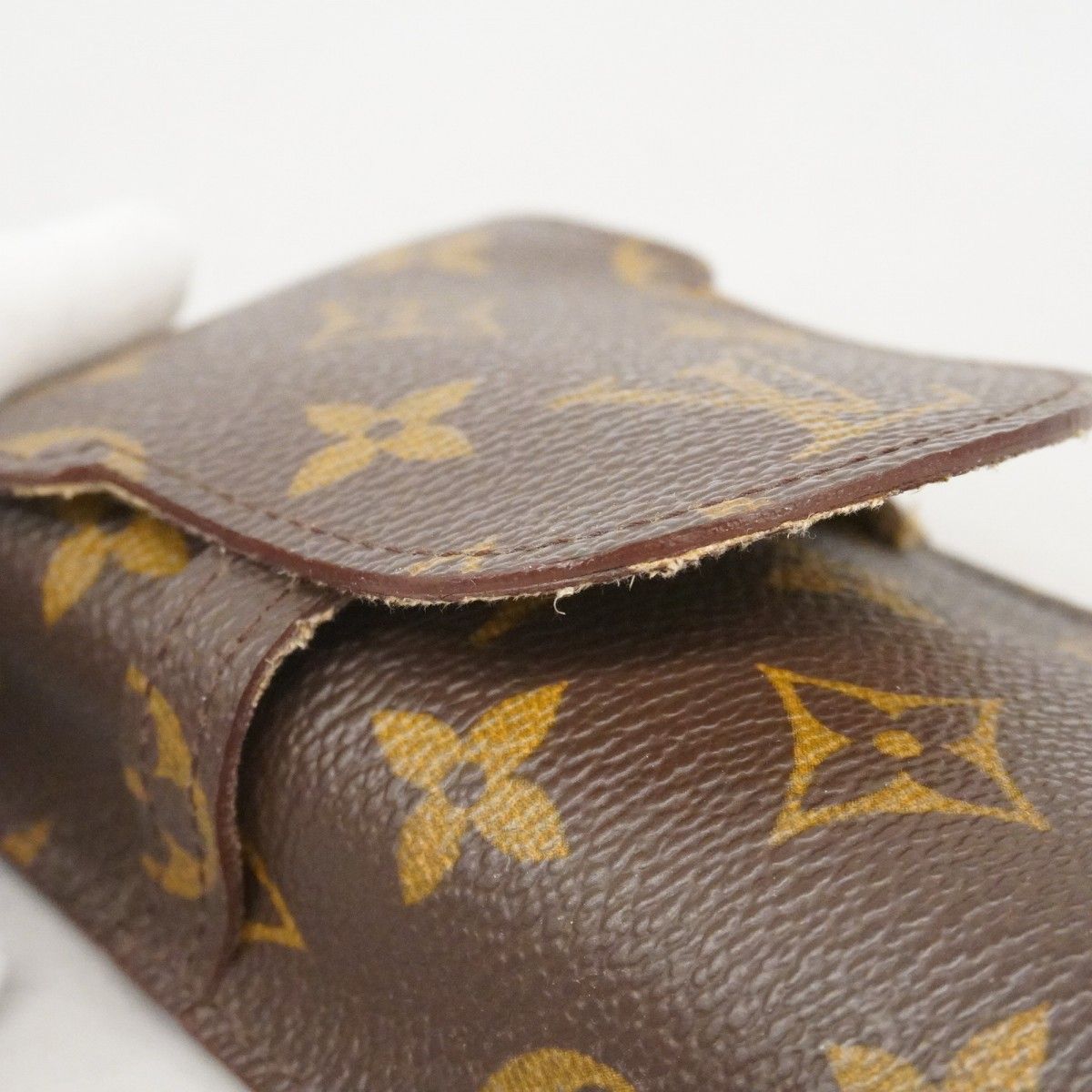 6bc4208-k】ルイヴィトン メガネケース モノグラム エテュイリュネット
