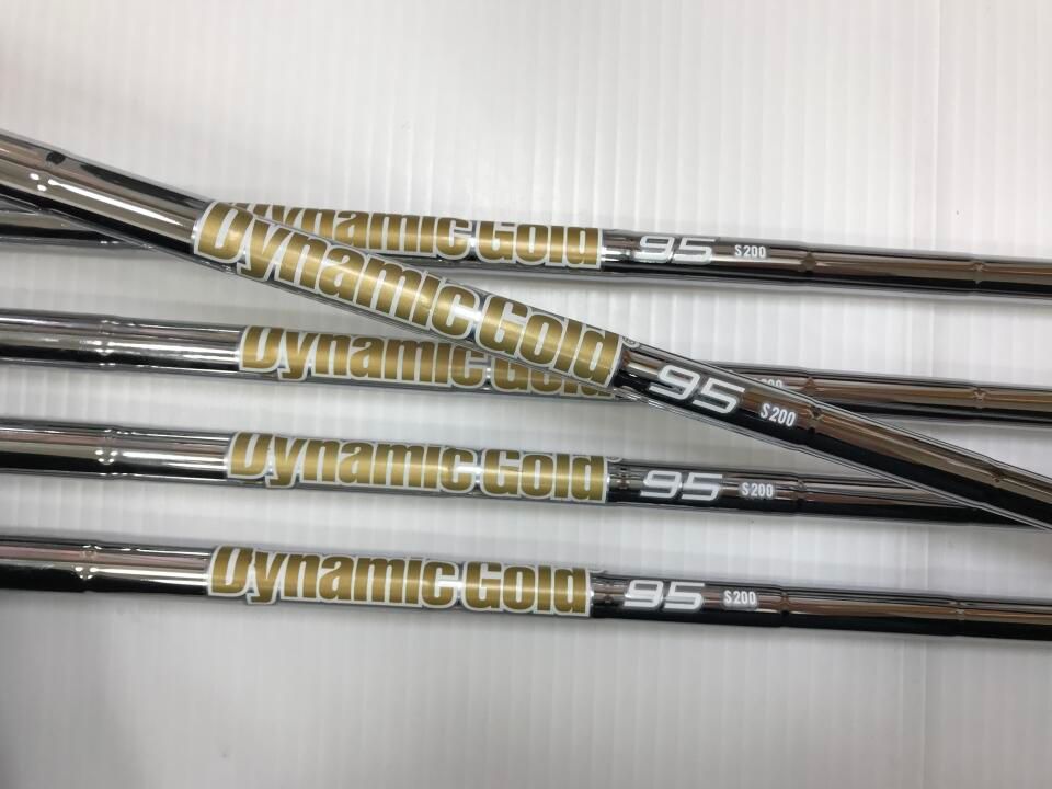 ダンロップ XXIO X-eks- 2024 ダイナミックゴールド 95 S200フレックス