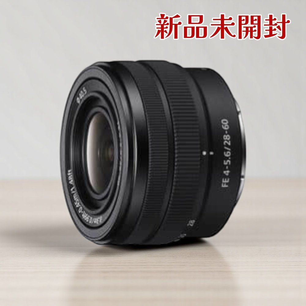 SONY SONY Eマウントレンズ FE 28-60mm f4-5.6 ソニー FE 28-60mm F4-5.6