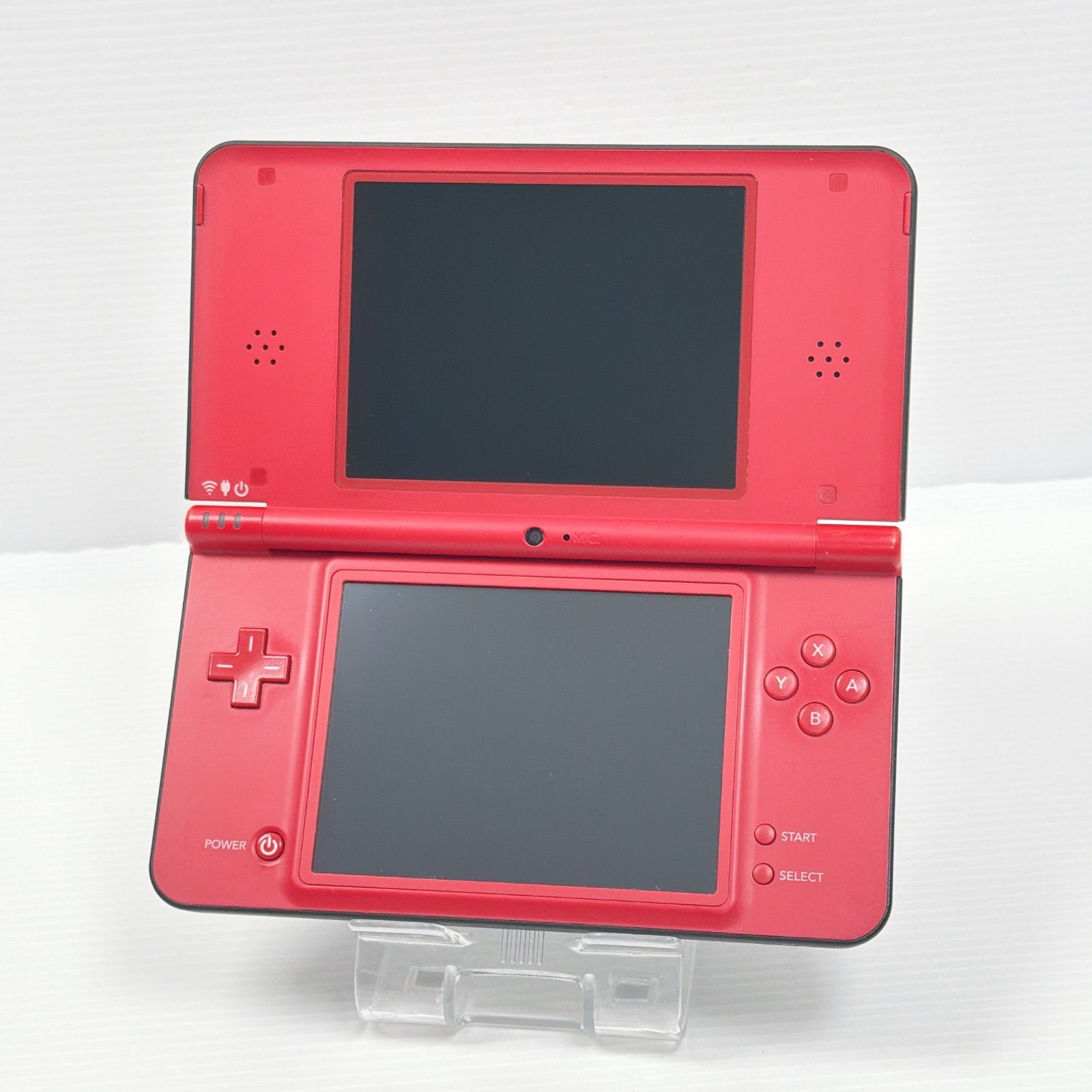 ニンテンドー DSiLL スーパーマリオブラザーズ 25周年記念モデル 画面