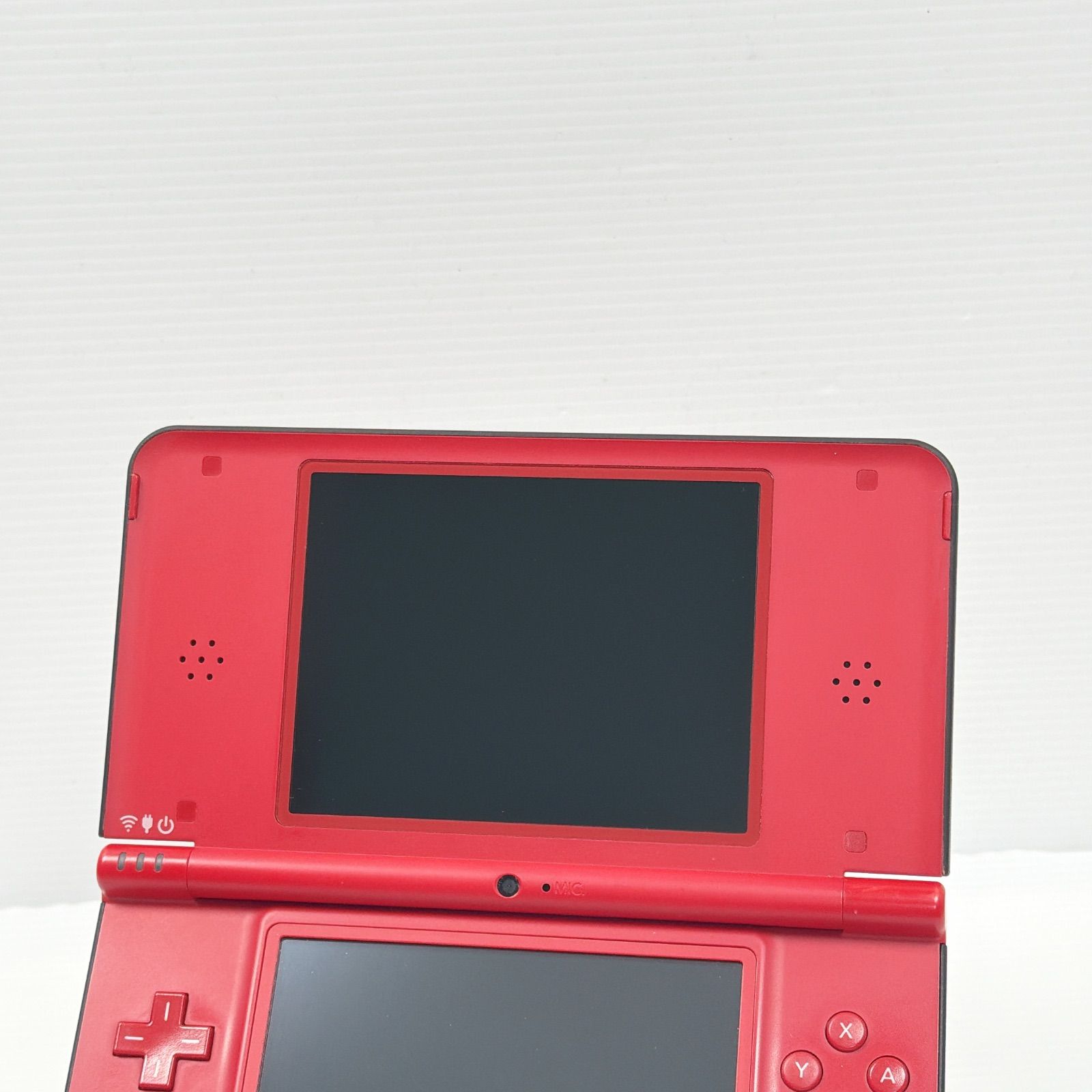 ニンテンドー DSiLL スーパーマリオブラザーズ 25周年記念モデル 画面