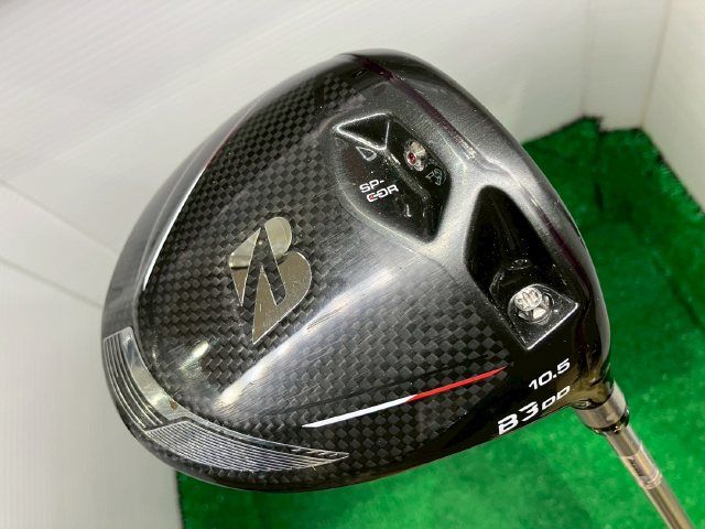 激安[776] ドライバー ブリヂストン B3 DD/SPEEDER NX BS40w//10.5