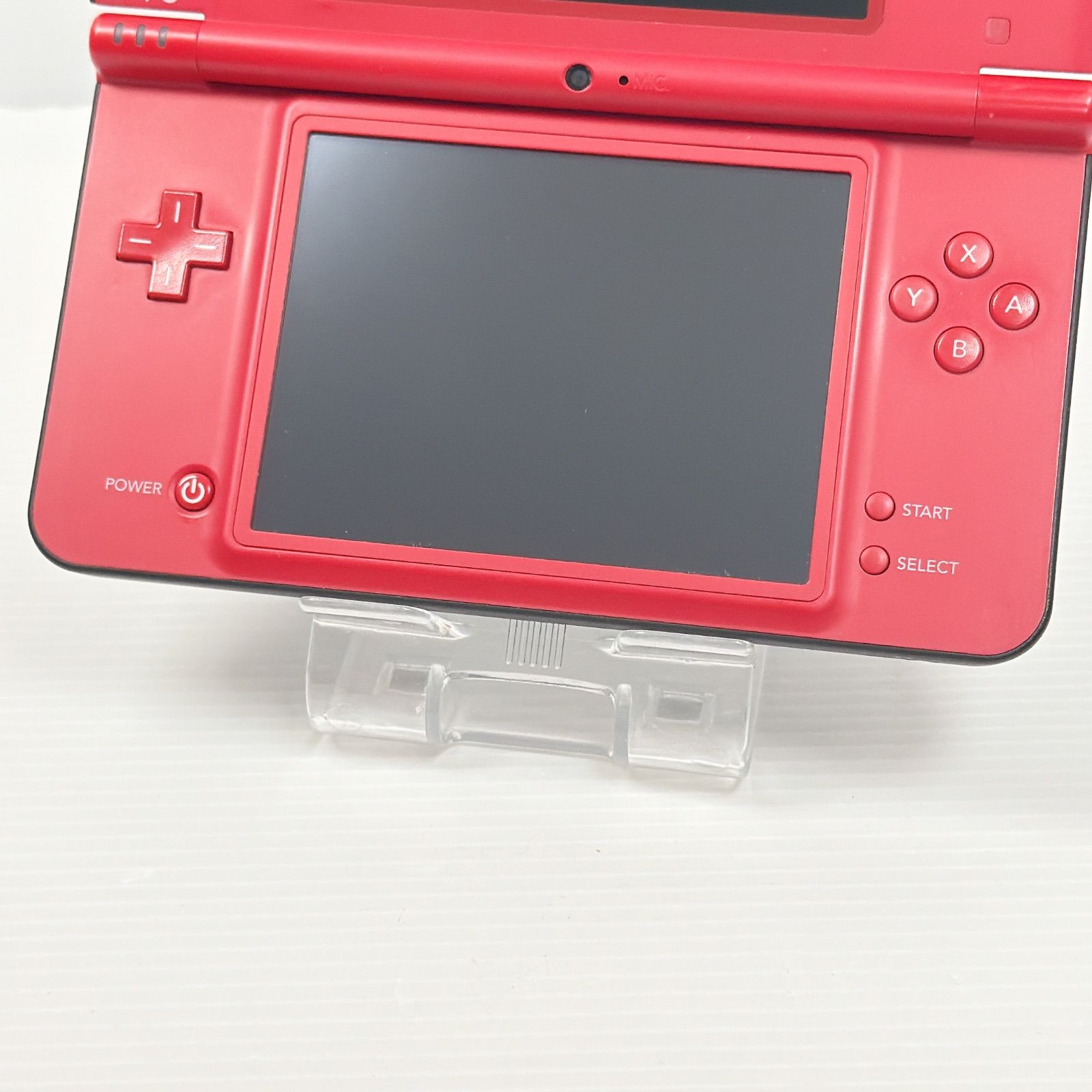 ニンテンドー DSiLL スーパーマリオブラザーズ 25周年記念モデル 画面