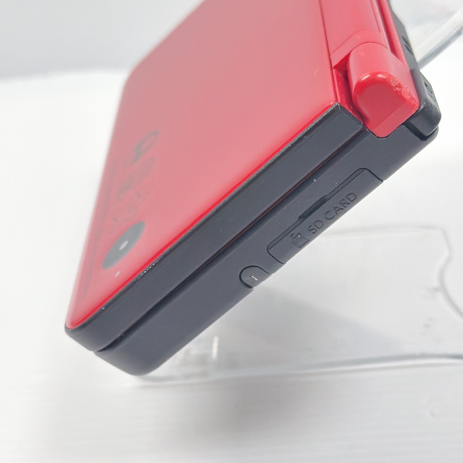 ニンテンドー DSiLL スーパーマリオブラザーズ 25周年記念モデル 画面